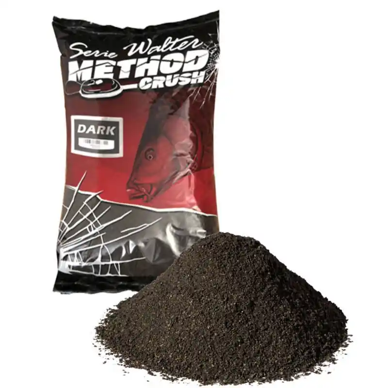 Aanbieding SW Crush Dark 1kg Web és Horgászbolt