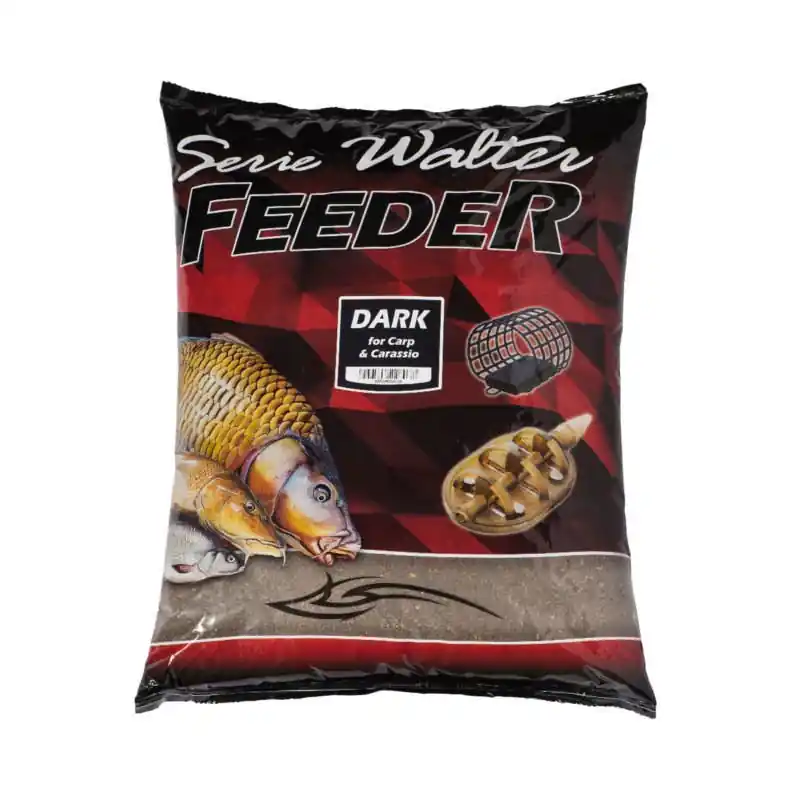 SW Feeder Dark 2kg Web és Horgászbolt Express Levering