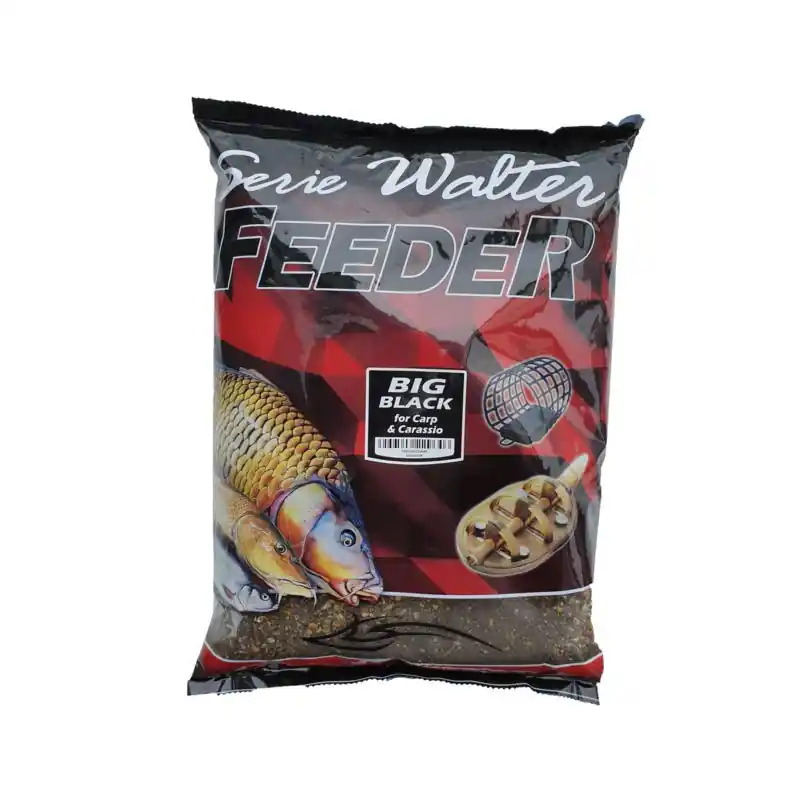 SW Feeder Big Black 2kg Web és Horgászbolt Shop Nu