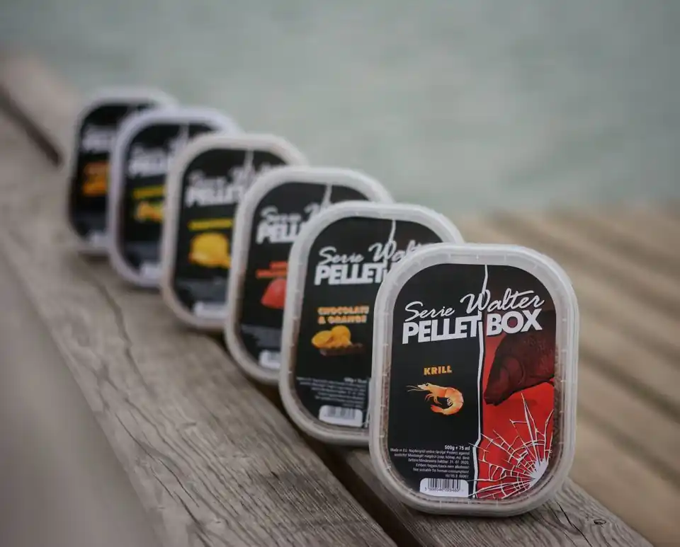 SW Pellet Box CHOCOLATE & ORANGE 500+75g Web Nu Kopen