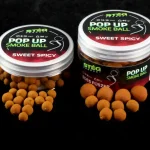 POP UP SMOKE BALL 8-10 MM SWEET SPICY 20 G We Voordeelprijs