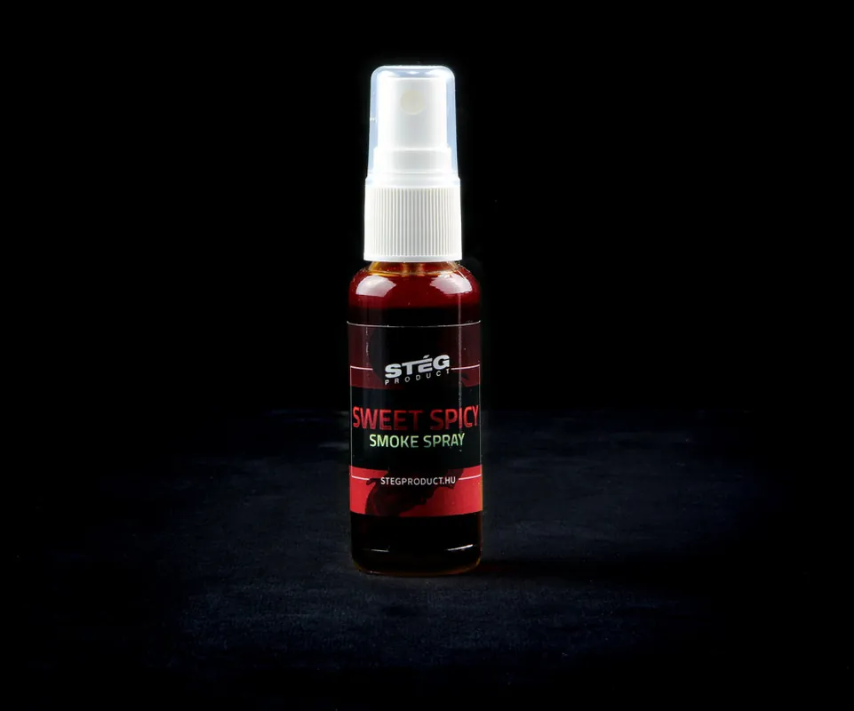SMOKE SPRAY SWEET SPICY 30 ML Web és Horgászb Speciale Aanbieding