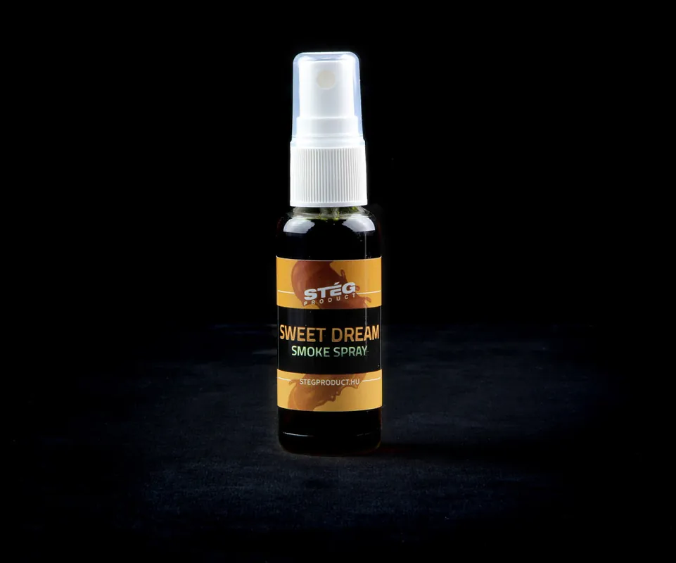 Uitverkoop SMOKE SPRAY SWEET DREEAM 30 ML Web és Horgász