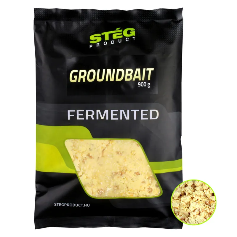 Beperkt Aanbod FERMENTED GROUNDBAIT 900 G Web és Horgászbolt
