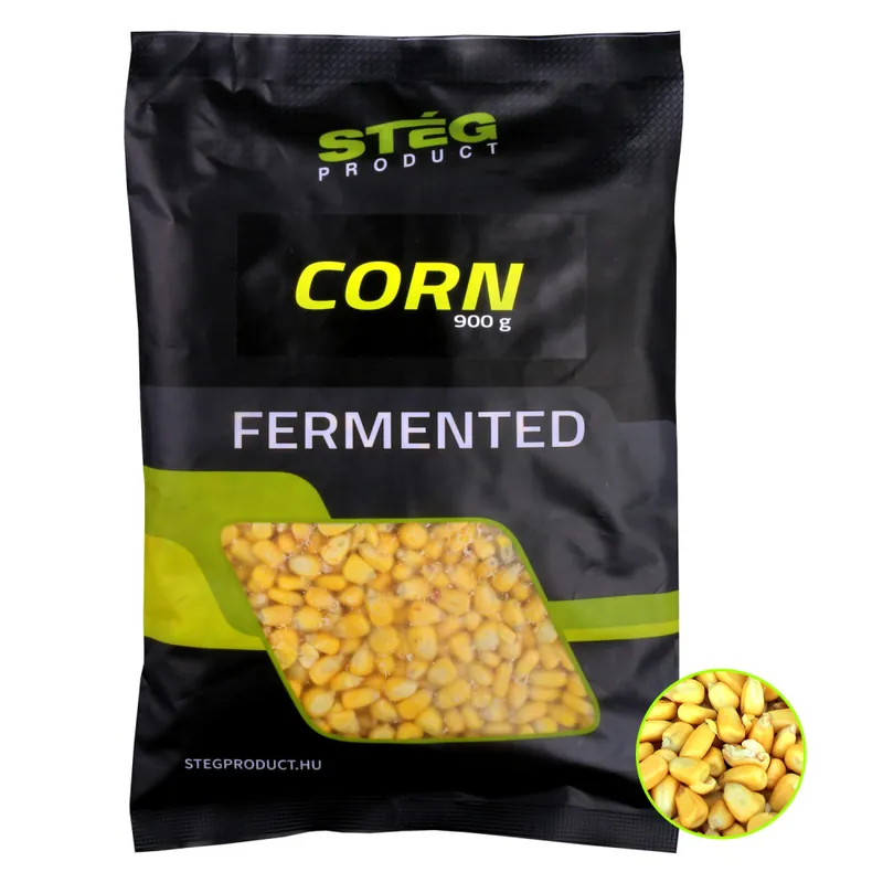 FERMENTED CORN 900 G Web és Horgászbolt Betaalbaar