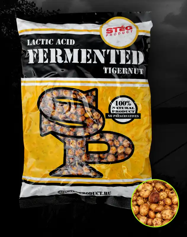 Alleen Vandaag FERMENTED TIGERNUT 900 G Web és Horgászbolt