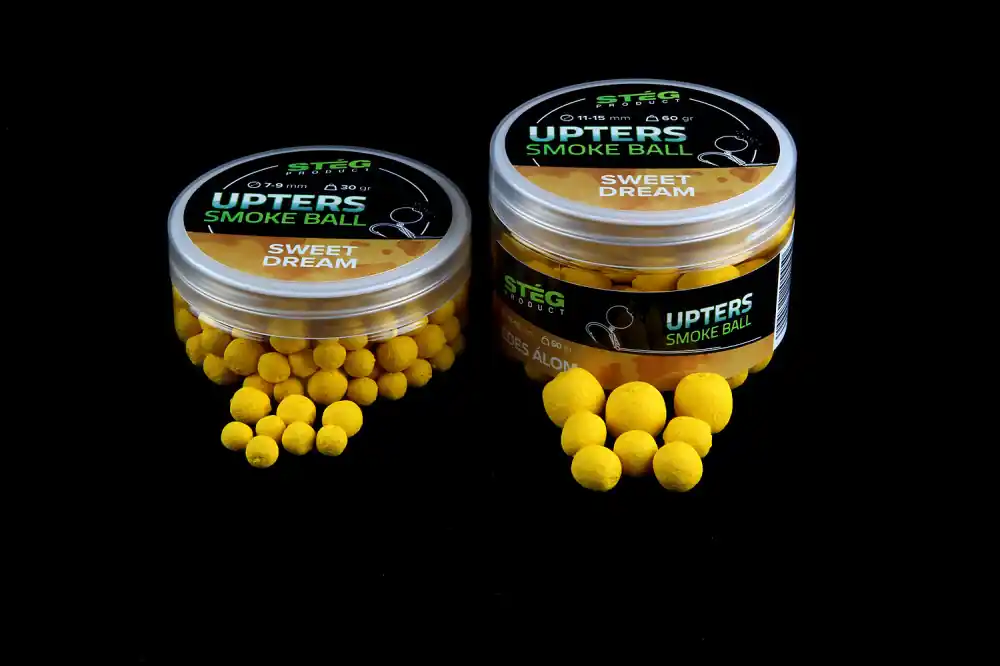 Korting UPTERS SMOKE BALL 11-15 MM SWEET DREAM 60 G W