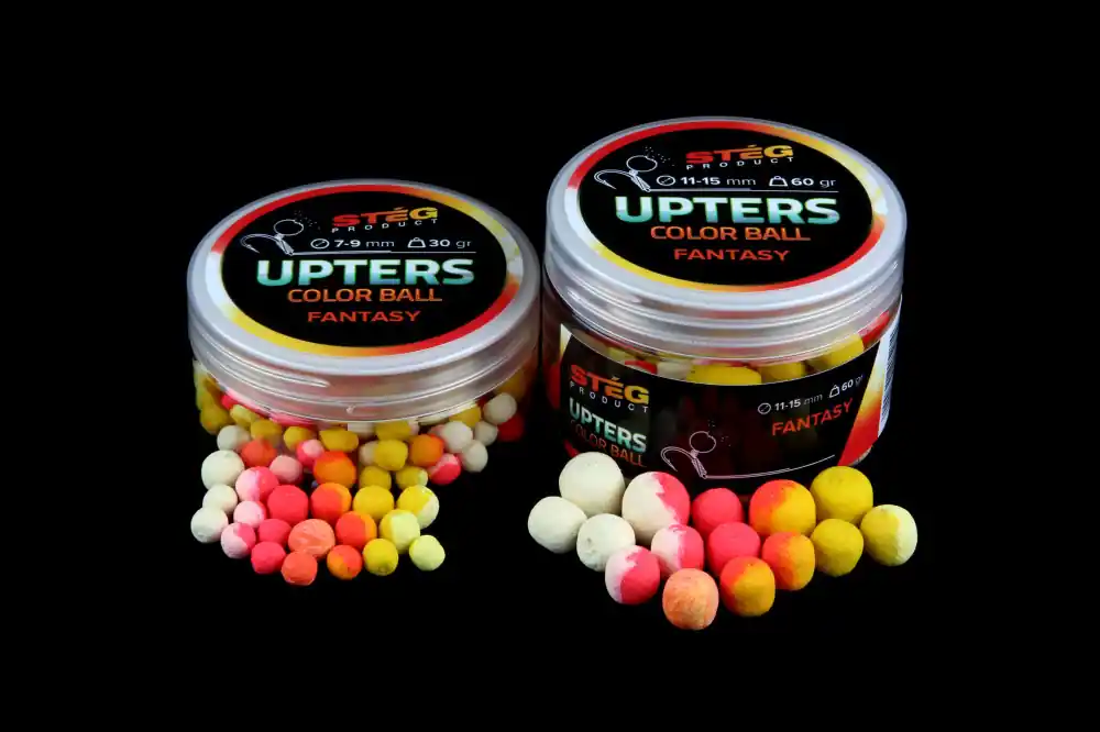 UPTERS COLOR BALL 7-9 MM FANTASY 30 G Web és Gratis Retour