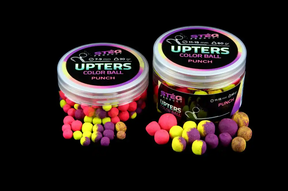 UPTERS COLOR BALL 11-15 MM PUNCH 60 G Web és Merkproduct