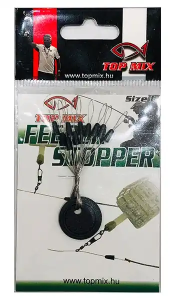 Op = Op Feeder Stopper "M" Web és Horgászbo