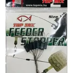 Hoge Kwaliteit Feeder Stopper "XL" Web és Horgászb