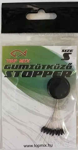 Gumi ütköző "S" Web és Horgászbolt Flitsaanbieding