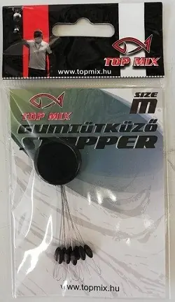 Hoge Kwaliteit Gumi ütköző "M" Web és Horgászbolt