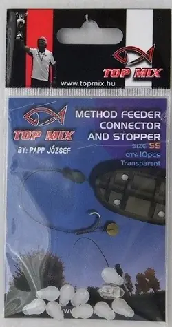 Method Feeder gyorskapocs "SS" Web Actieprijs