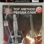 Voordeelprijs Top Method, Match size kosár 40 g Web és Horg