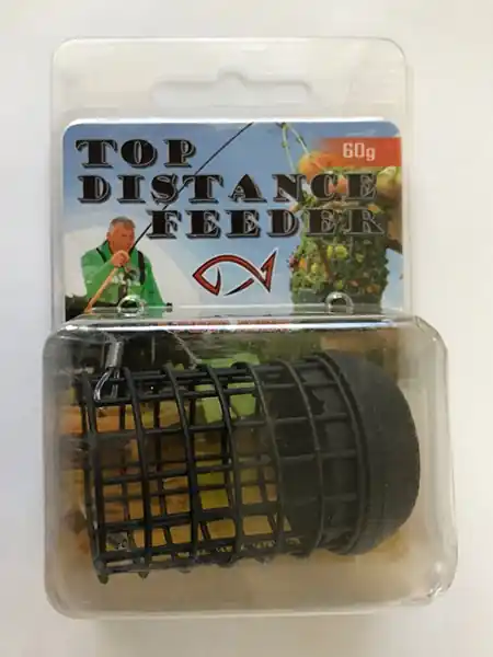 Koop Online TOP DISTANCE Feeder kosár „XL” 60g Web és Hor