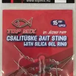 Csalitüske szilikon előkén 15 mm Web és Horgá Beste Prijs