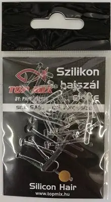 Veilige Betaling Szilikon hajszálelőke szet Web és Horgászbolt