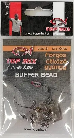 Forgós ütköző gyöngy "S" Web és Hor Express Levering