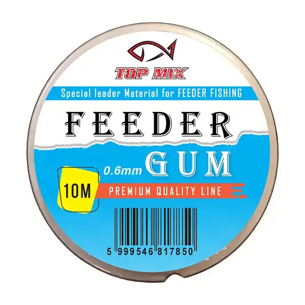 FEEDER GUM 0,6mm Web és Horgászbolt Voordeelprijs
