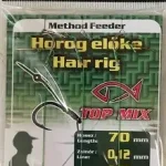 Beste Prijs Method Feeder előke csalitüskével 6/10mm Web