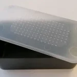 Csalisdoboz tetővel 13*6*5cm Web és Horgászbo Veilige Betaling