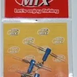 Waggler fix úszórögzítő kicsi Web és Horgászb Dagaanbieding