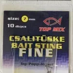 Csalitüske fine 0,3 * 7 mm Web és Horgászbolt Merkproduct
