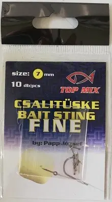 Csalitüske fine 0,3 * 7 mm Web és Horgászbolt Merkproduct