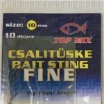 Korting Csalitüske fine 0,3 * 10 mm Web és Horgászbol