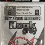 Aanbieding Method feeder horog 6 Web és Horgászbolt