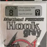 Aanbieding Method feeder horog 8 Web és Horgászbolt
