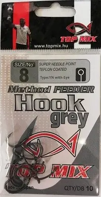 Aanbieding Method feeder horog 8 Web és Horgászbolt