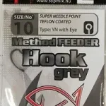 Method feeder horog 10 Web és Horgászbolt Goedkoop