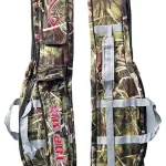 Merkproduct TopCam botzsák 140 cm, 3 fakkos Web és Horgás