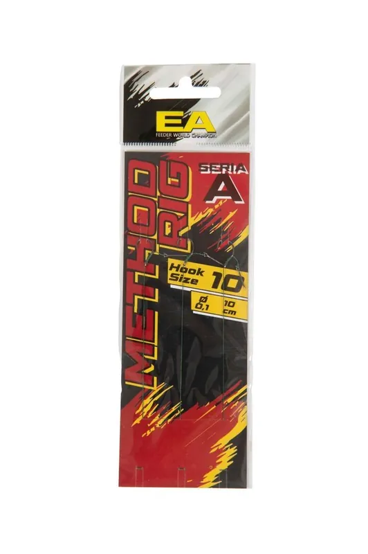 Bestel Nu EA Method Rig Seria A - n°8, 10, 12, 14 Web é
