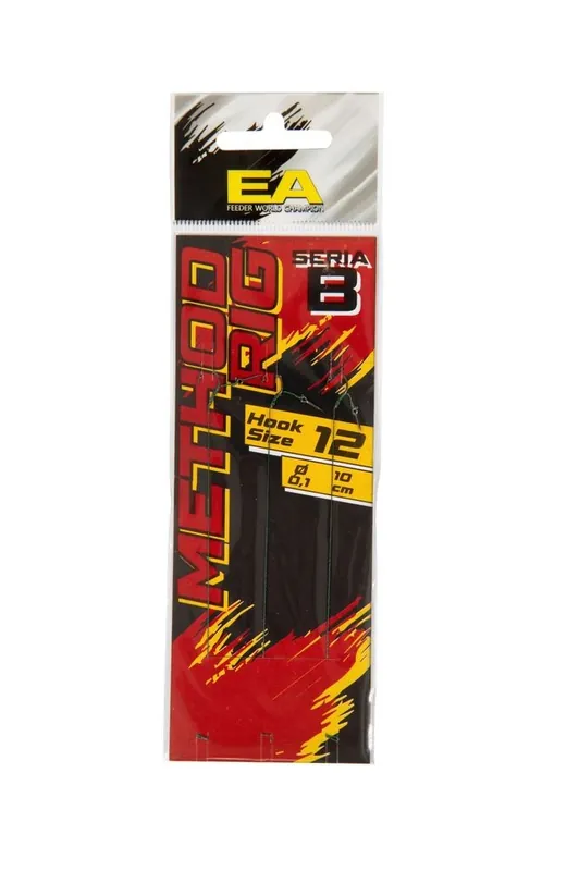 EA Method Rig Seria B - n°8, 10, 12, 14 Web é Speciale Aanbieding