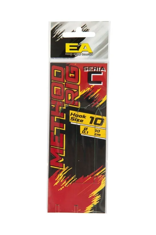 Bestel Nu EA Method Rig Seria C - n°4, 6, 8, 10, 12 Web