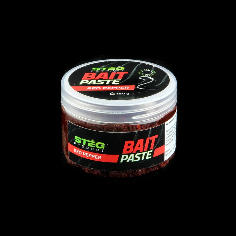 Dagaanbieding BAIT PASTE RED PEPPER 150 G Web és Horgászbol
