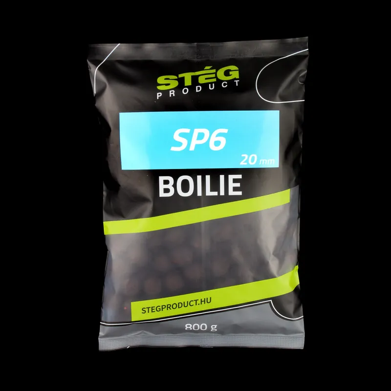 BOILIE 20 MM SP6 800 G Web és Horgászbolt Betrouwbaar