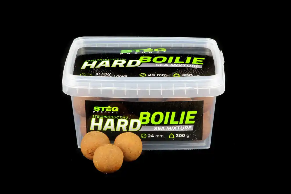HARD BOILIE 20 MM SEA MIXTURE 300 GR Web és H Actieprijs