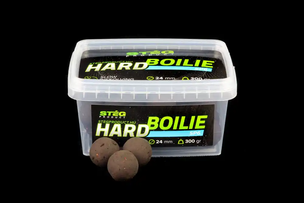 HARD BOILIE 20 MM SP6 300 GR Web és Horgászbo Korting