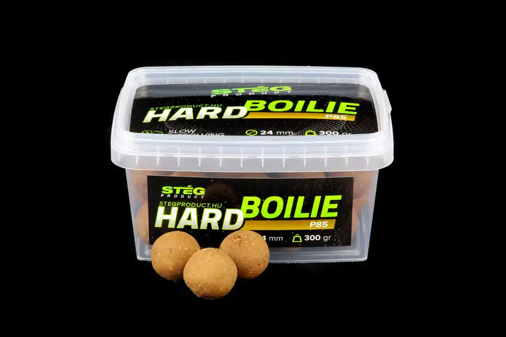 Alleen Vandaag HARD BOILIE 30 MM P85 300 GR Web és Horgászbo