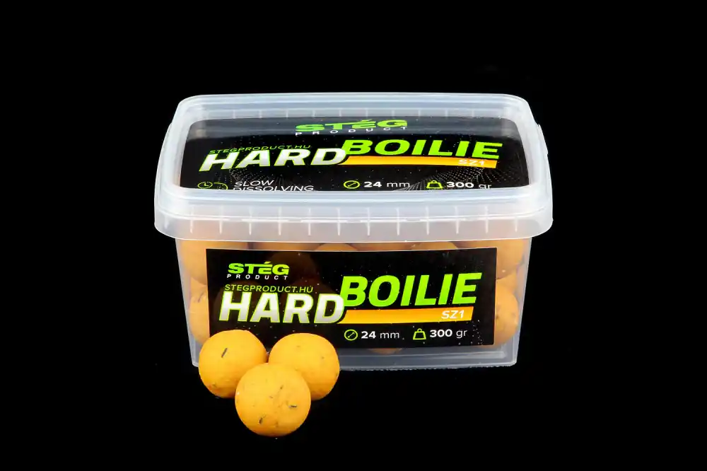 HARD BOILIE 30 MM SZ-1 300 GR Web és Horgászb Premium