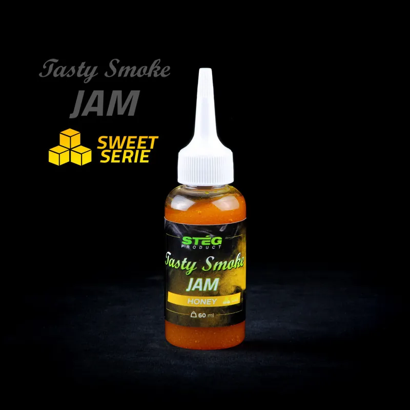 TASTY SMOKE JAM HONEY Web és Horgászbolt Aanbieding