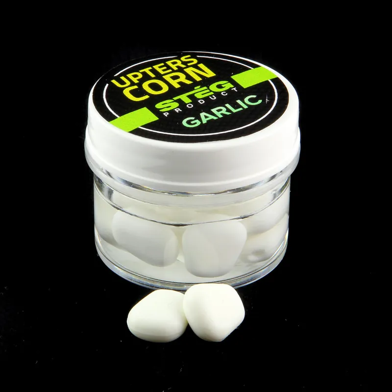 Upters Corn Garlic 10mm 10/dob Web és Horgász Dagaanbieding