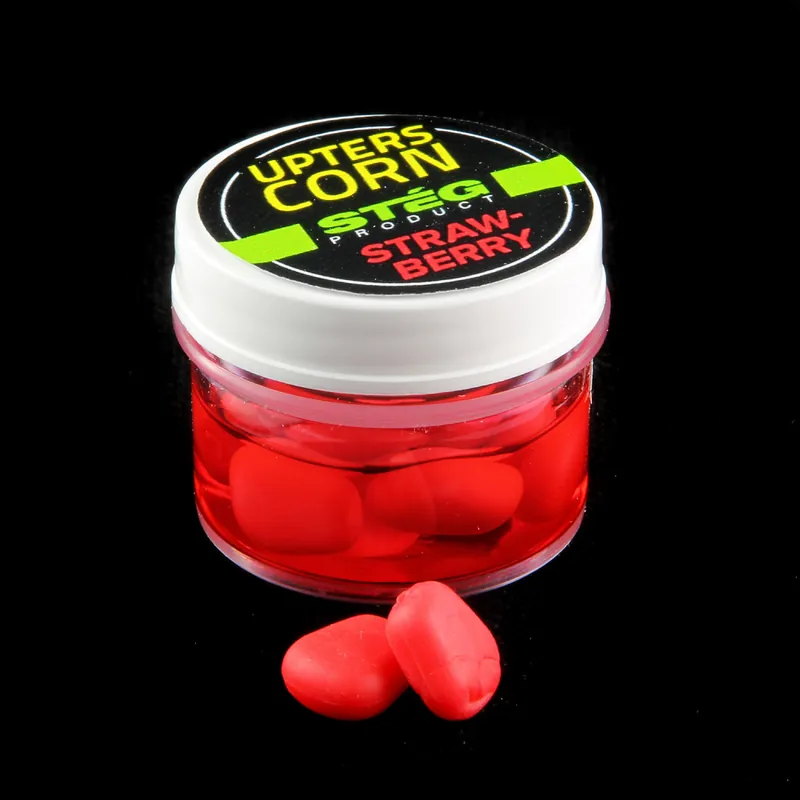 Favoriet Upters Corn Strawberry 10mm 10/dob Web és Hor
