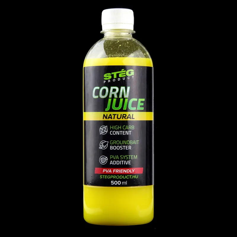 Corn JUICE Natural 500ml Web és Horgászbolt Goedkoop
