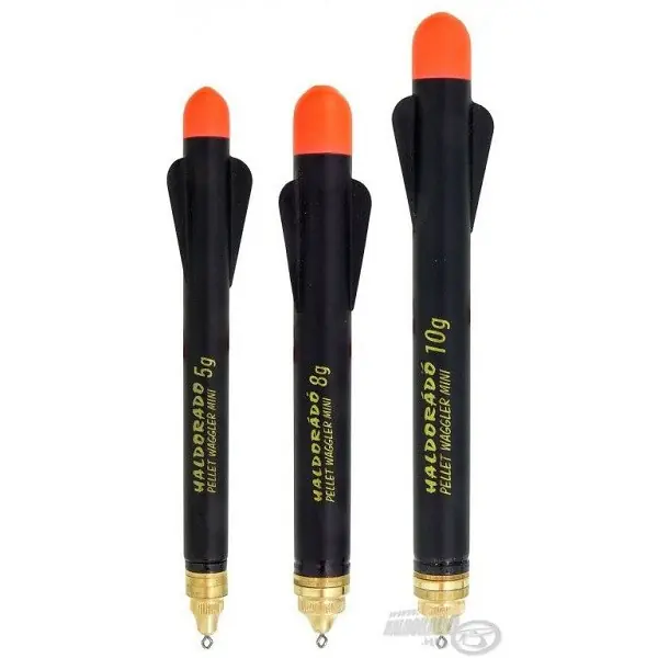 Haldorádó Pellet Waggler Mini 10 g Web és Hor Hete Deal