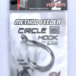 Bestseller Method feeder Circle hook 6 Web és Horgászbo